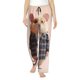 thumbnail image 1 of Fotbe Cute Mouse In Glasses Pantalones de Pijama para Mujer, Pantalones de Dormir, Pantalones Pj con Cordón y Bolsillos-Small, 1 of 6