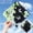 Green, variant on YingYouFu Graduation Cap Decoration With Flowers, Bachelor's Hat Finished Product Silk Flower Set for Party Decor, Masters Hat Embellishment for Graduation Season, Ceremony, Photography Prop
