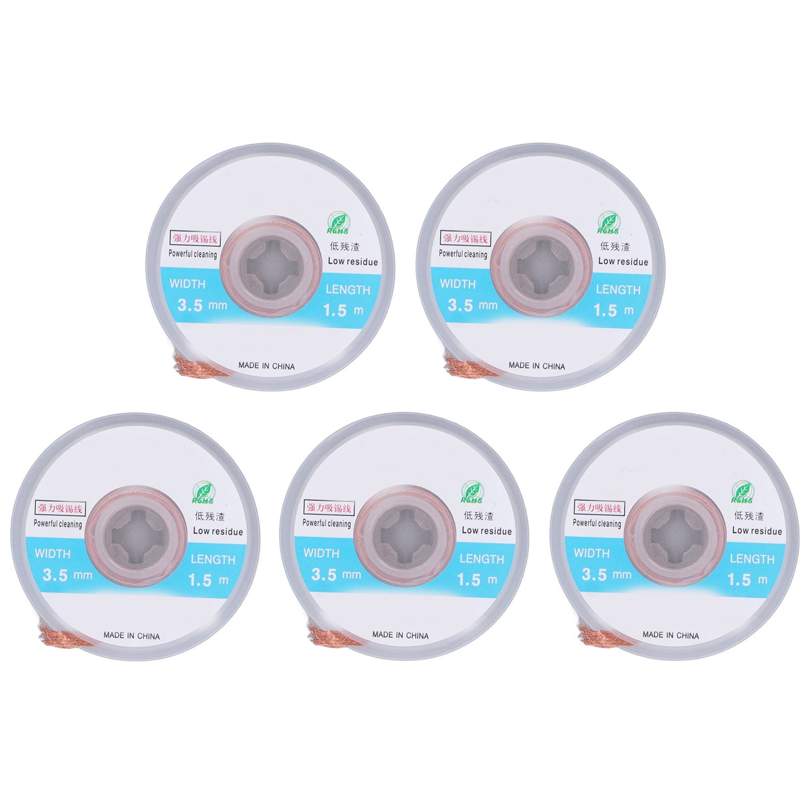 Soldering Wick, Copper Electronic Welding Wicks For PCB