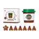 thumbnail image 1 of Juego de lápiz labial en cápsula de 6 colores Star Mini Lápiz labial mate Juego de brillo labial aterciopelado Juego de regalo de maquillaje de lápiz labial de larga duración con taza antiadheren, 1 of 10