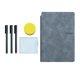 thumbnail image 1 of Cuaderno Portátil de Borrado A5 Perfecl Gris, 1 of 8