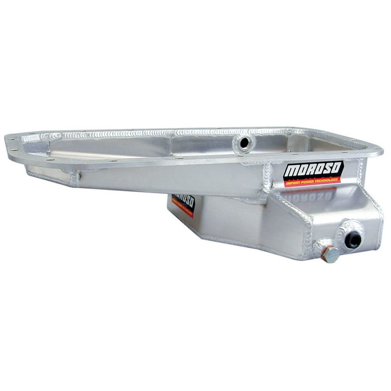 Moroso Aluminum Toyota Oil Pan Fits 3TC- 2T & 2TC Eng. Moroso Aluminum Toyota Oil Pan Fits 3TC- 2T & 2TC Eng.