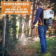 thumbnail image 4 of RIDGID 18-Volt Cordless Battery 4 Gal. Backpack Chemical Sprayer (Tool Only), 4 of 4