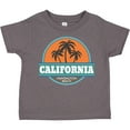 thumbnail image 3 of Inktastic Huntington Beach California Boys or Girls Toddler T-Shirt, 3 of 5