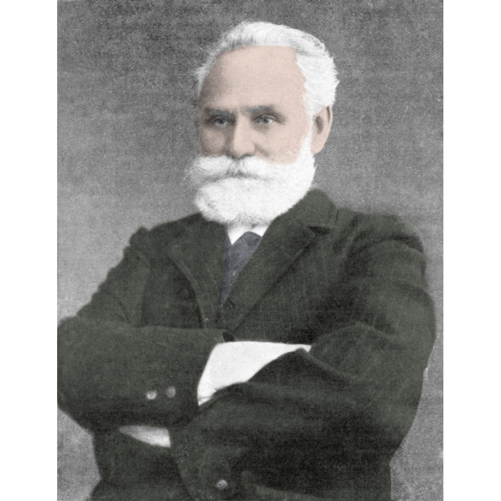 Павлов Иван Петрович