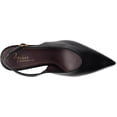 thumbnail image 4 of 27 EDIT Naturalizer Women's Elaine Slingback Pointed Toe Pump Black 7W, 4 of 5
