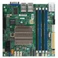 thumbnail image 2 of Supermicro A2SDi-8C+-HLN4F Server Motherboard, Socket BGA-1310, Mini ITX, 2 of 2