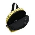 thumbnail image 6 of Airwalk Unisex Mini 10" Backpack, Smiley Yellow, 6 of 6