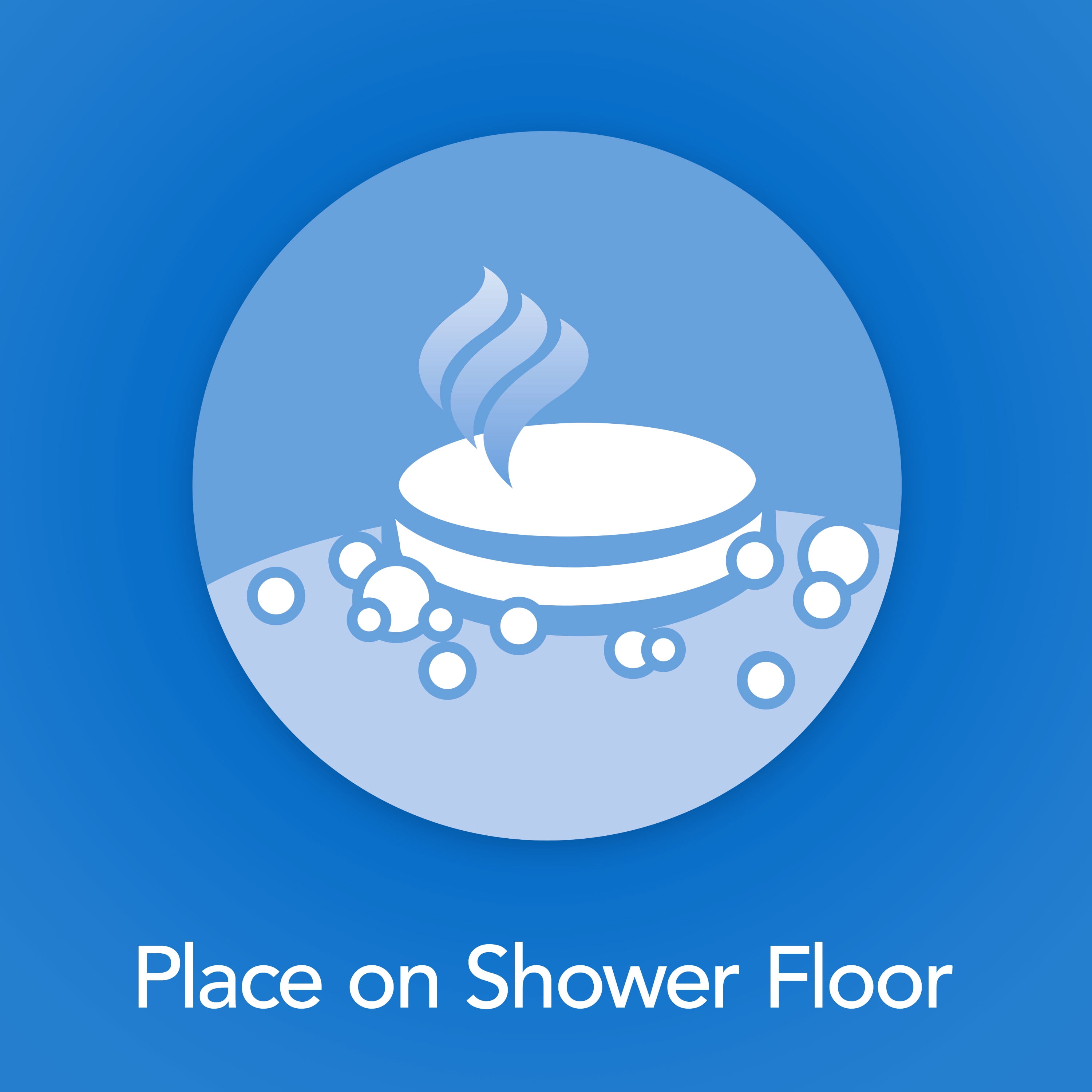 Vicks Vaposhower Aromatherapy Shower Tablet Bomb, 12 Ct