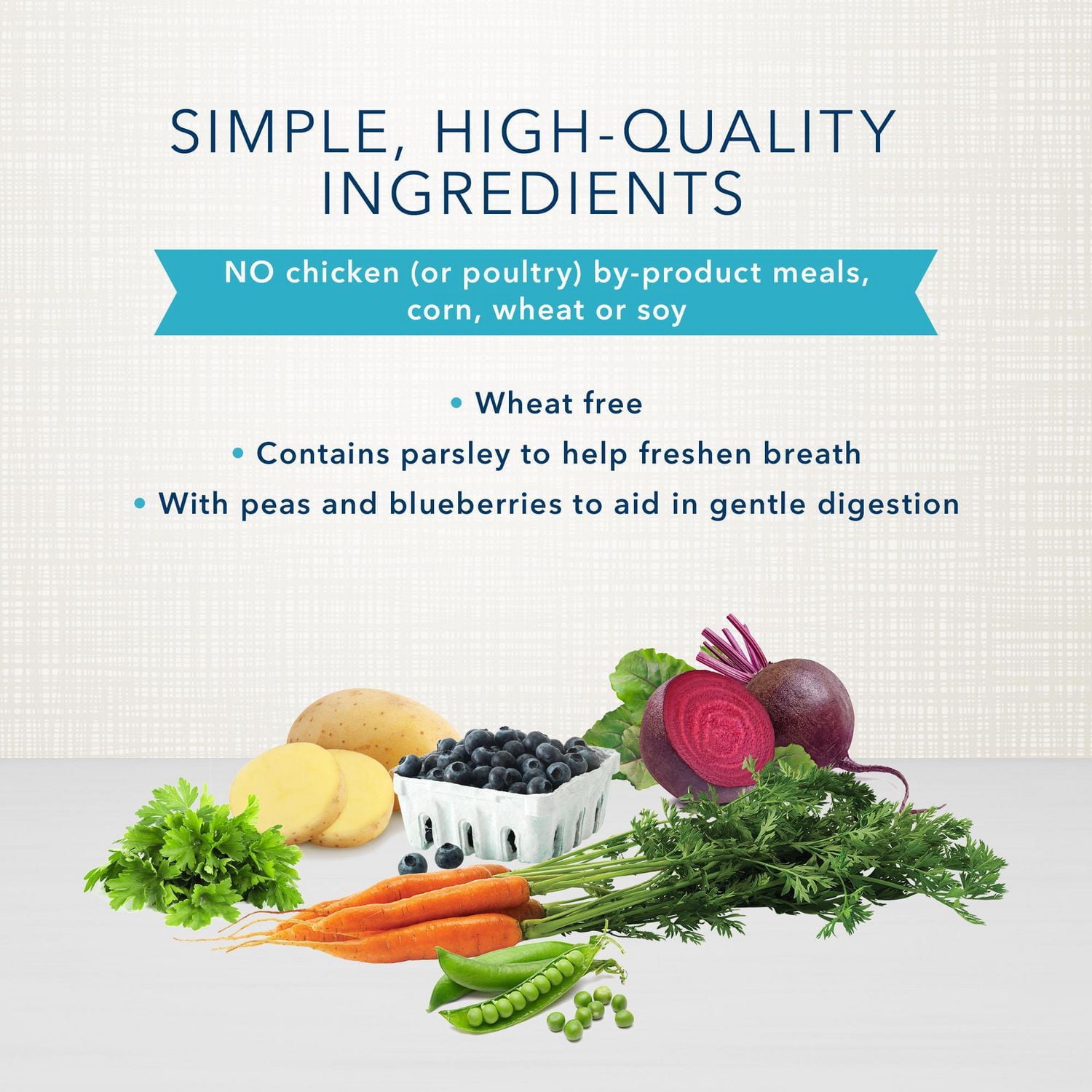 BLUE Bones Large Size Dog Dental Chews