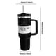 thumbnail image 5 of Botella Aislada 30 Onzas Con Tapa Y Pajita Acero Inoxidable para Mujeres Hombres, 5 of 9