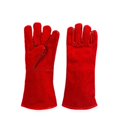 thumbnail image 1 of Guantes de seguridad para horno de soldadura, resistentes al calor, al fuego y al calor, para trabajo en jardín, industrias, GUANTES DE SOLDADURA CON chorro de arena, chorro de arena, 1 of 5