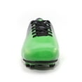thumbnail image 5 of zephz Wide Traxx Soccer Cleat Lime Green/Black Youth 5EE, 5 of 5
