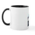 thumbnail image 2 of CafePress - USS Kitty Hawk CV63 Mug US Navy Gift - 11 oz Ceramic Mug - Novelty Coffee Tea Cup, 2 of 6