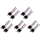 thumbnail image 1 of 1 Par 9003 H4 Conector Adaptador para Faro Antiniebla, 1 of 2