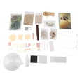thumbnail image 1 of XingJian LLC Parfait Cadeau de Bricolage: Mignon Kit Miniature Maison de Poupée à la Main, 1 of 8