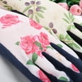 thumbnail image 3 of Guantes De Trabajo Recubiertos De Nitrilo Seguridad Levamdar  2034122-3, 3 of 8