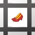 thumbnail image 3 of Gallery Pops The Wizard of Oz - Ruby Slippers Wall Art, Unframed Version, 12" x 12", 3 of 3