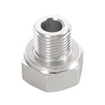 thumbnail image 1 of Adaptador de presión de aceite con junta. Reemplaza las piezas. Accesorio con rosca hembra NPT de 1/8". M16x1.5, 1 of 9