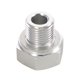 thumbnail image 1 of Adaptador de presión de aceite con junta, reemplaza piezas, rosca hembra NPT de 1/8" para motor serie LS, accesorios para automóvil, duraderos. M16x1.5, 1 of 9