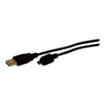 thumbnail image 2 of Comprehensive USB2-A-MCB-10ST Black USB 2.0 A to Micro B Cable, 2 of 3
