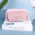 thumbnail image 1 of Japanese style pencil case Large capacity multi-functional primary school pencil case large opening multi-layer pencil case., 1 of 6