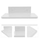 thumbnail image 3 of Estante de almacenamiento de pared de plástico para baño, organizador de pared para inodoro, 3 of 5