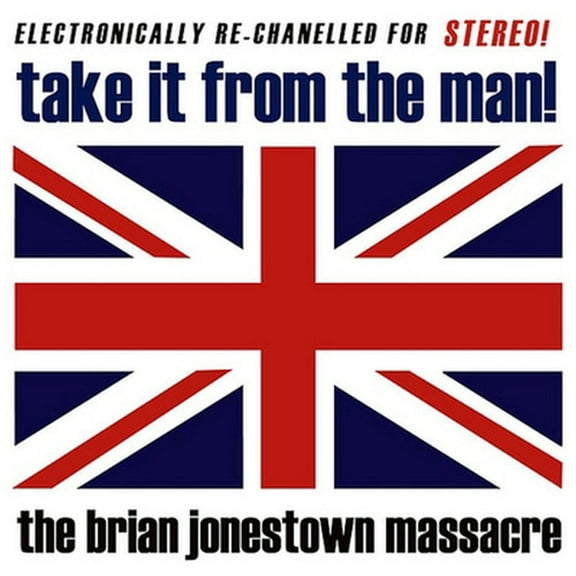 The Brian Jonestown Massacre - Take It from the Man - Music & Performance - Vinyl