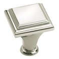thumbnail image 2 of Amerock BP261392PN Manor Oversized Knob - Polished Nickel, 2 of 4