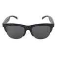 thumbnail image 1 of Lunettes de Soleil Sans Fil, Lunettes Intelligentes de Protection UV à Commande Tactile Robustes avec Haut-Parleur et Micro pour le Cyclisme et la Pêche, 1 of 7