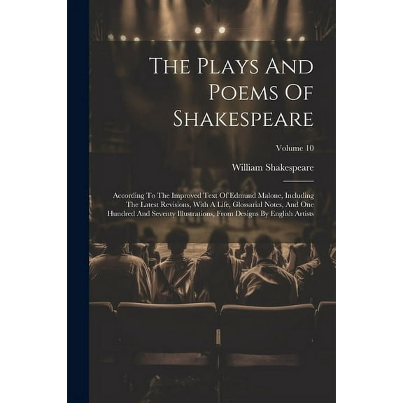 The Plays And Poems Of Shakespeare (Paperback)