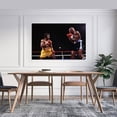 thumbnail image 3 of Hagler And Hearns Ready For The Fight Poster Decorative Painting Canvas Wall Art Living Room Posters Bedroom Painting 24x36inch(60x90cm), 3 of 6