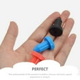 thumbnail image 3 of TEHAUX 8Pack Kayak Parts Scupper Plugs Rubber Water Infiltration Prevention, 3 of 7
