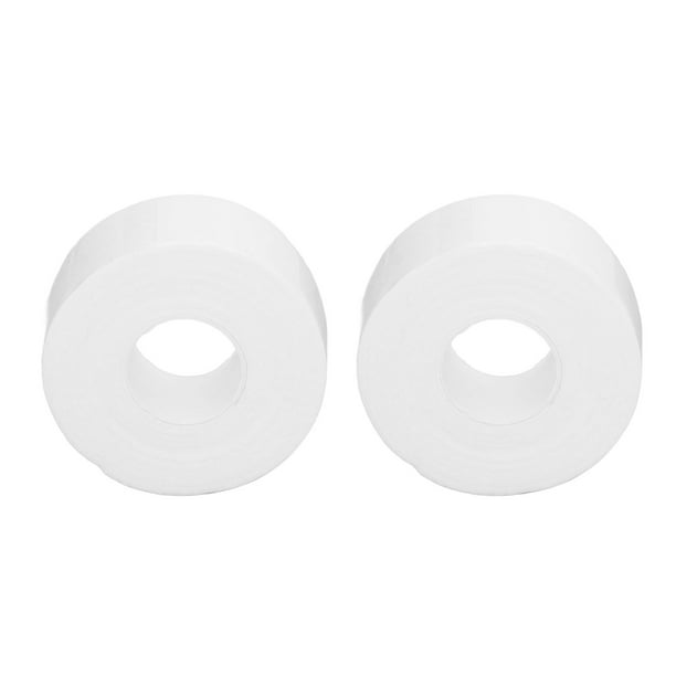 Rollo de almohadilla para el sudor en las axilas, 2 rollos, protector desechable para el cuello de la camisa, rollo para el sudor en las axilas, impulsado por el rendimiento