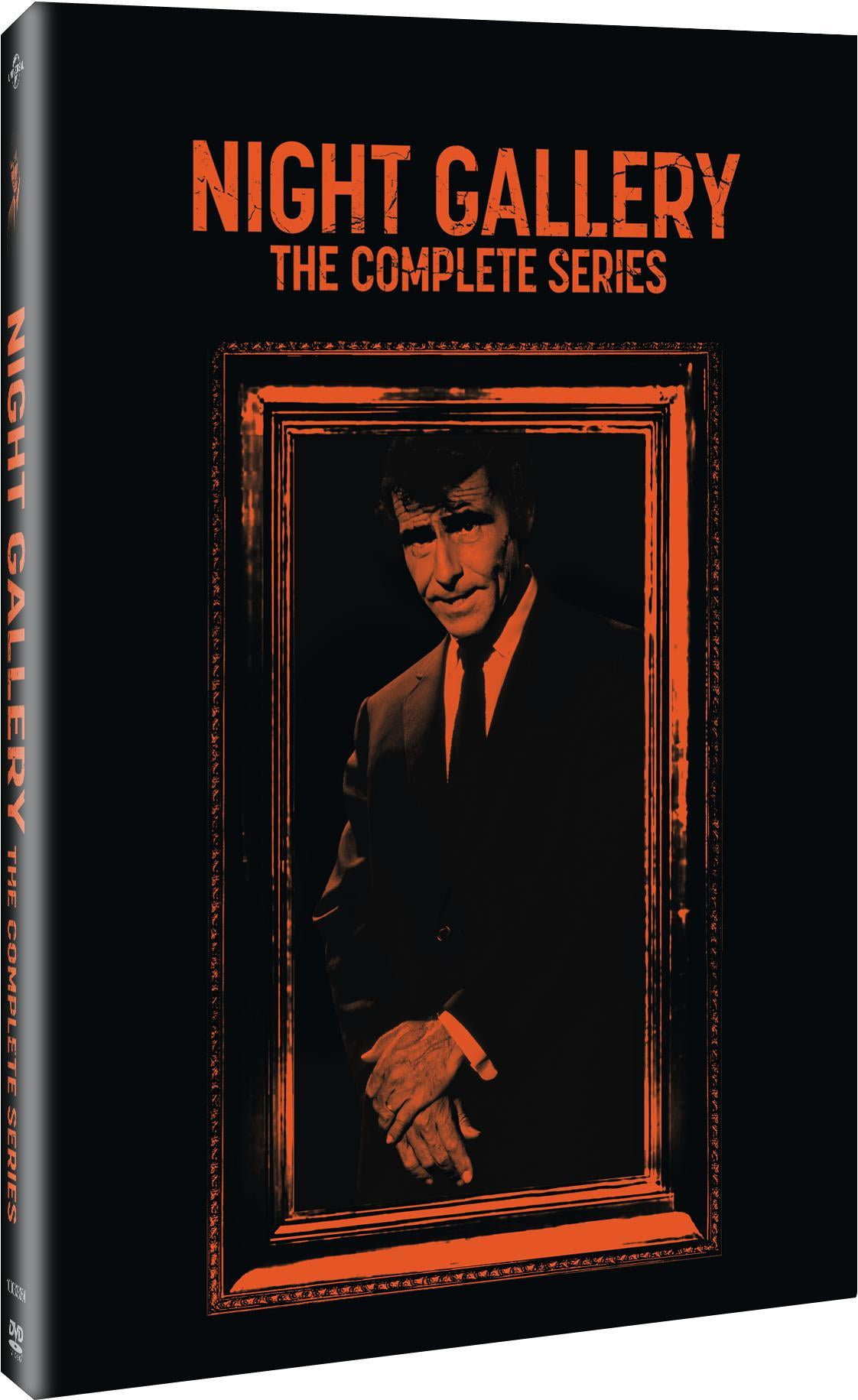 Amazon.com: Night Gallery (Season 3) : John Badham, Leonard