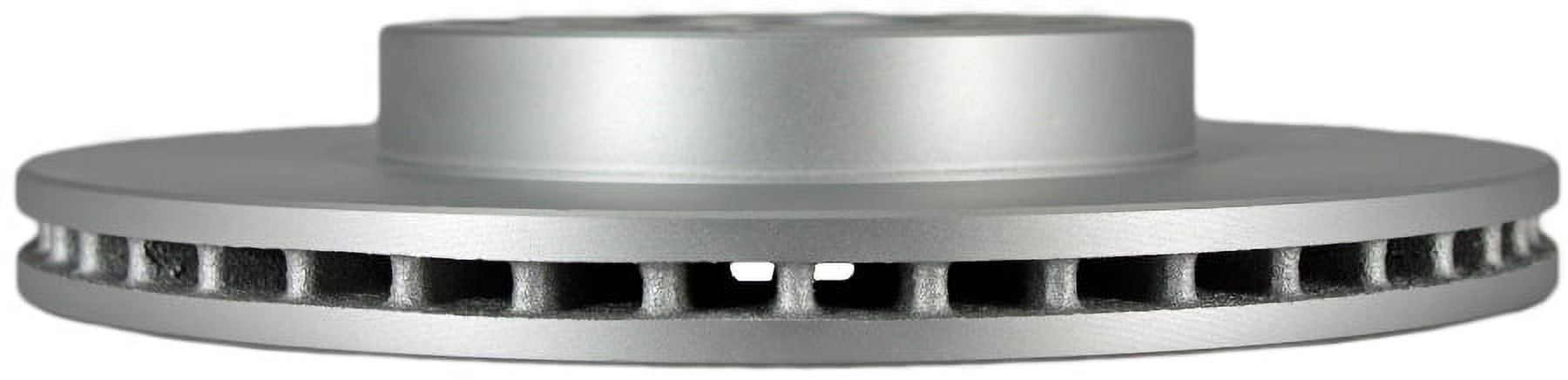 UltraHC Coated High Carbon Brake Rotor, Front UR000494, Honda Civic 2015-2006