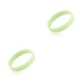 thumbnail image 2 of Guardurnaity Pulseras de goma luminosas Brazaletes Pulseras resistentes al desgaste Banda de sudor de silicona Pulseras flexibles Accesorios de noche Como se Como se muestra 2piezas Guardurnaity CBP432871, 2 of 6