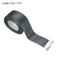 thumbnail image 2 of Uxcell Waterproof Seal Caulk Strip Tape Self Adhesive Sealing Tape for Kitchen Bathroom Dark Grey 1.5" 1Pc, 2 of 5