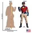 thumbnail image 2 of Cardboard People Peacemaker Life Size Cardboard Cutout Standup - WB The (2021 Film), 2 of 3