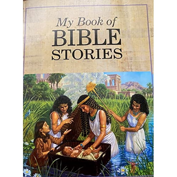Pre-Owned My Book of Bible Stories Paperback