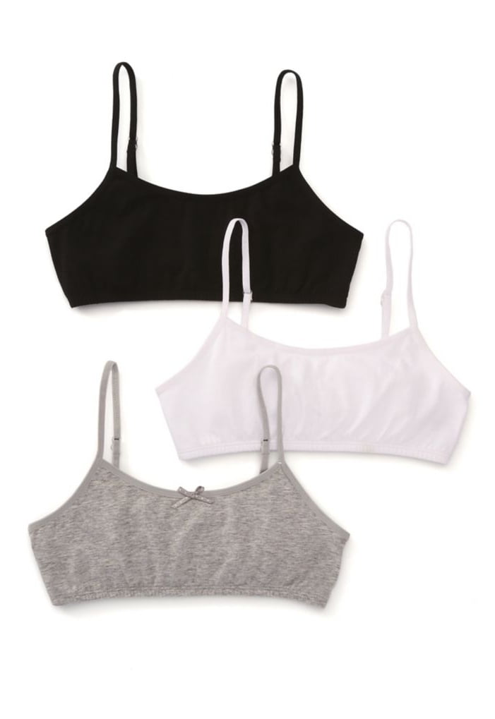 cotton crop bra