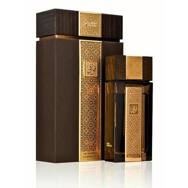 Perfume Oud Elite Quwafi Brown EDP 100 ml Unisex