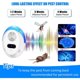 thumbnail image 2 of 1pcs High Power Intelligent Frequency Conversion Ultrasonic Mosquito Repeller Mouse Repeller Cockroach Repeller Insect Repeller Mosquito Killer Lamp, 2 of 5