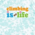 thumbnail image 4 of Inktastic Climbing is My Life Boys or Girls Toddler T-Shirt, 4 of 5