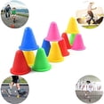 thumbnail image 2 of Jindong Barrière de Balançoire Obstacle 50 Pcs Patinage à Roulettes Jouets d'Extérieur Multicolores, 2 of 8