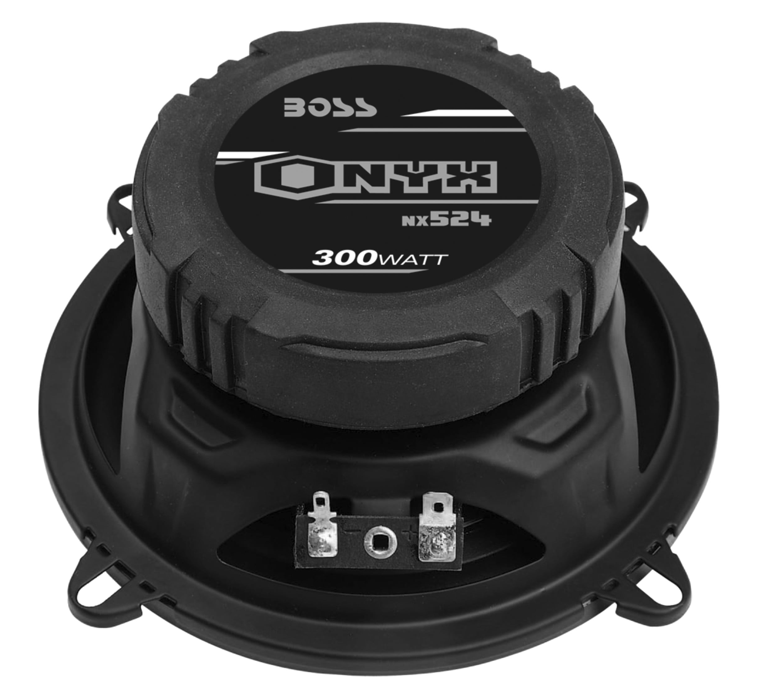 BOSS Audio Systems NX524 5.25” Car Speakers, 300 Watts/Pair, Full