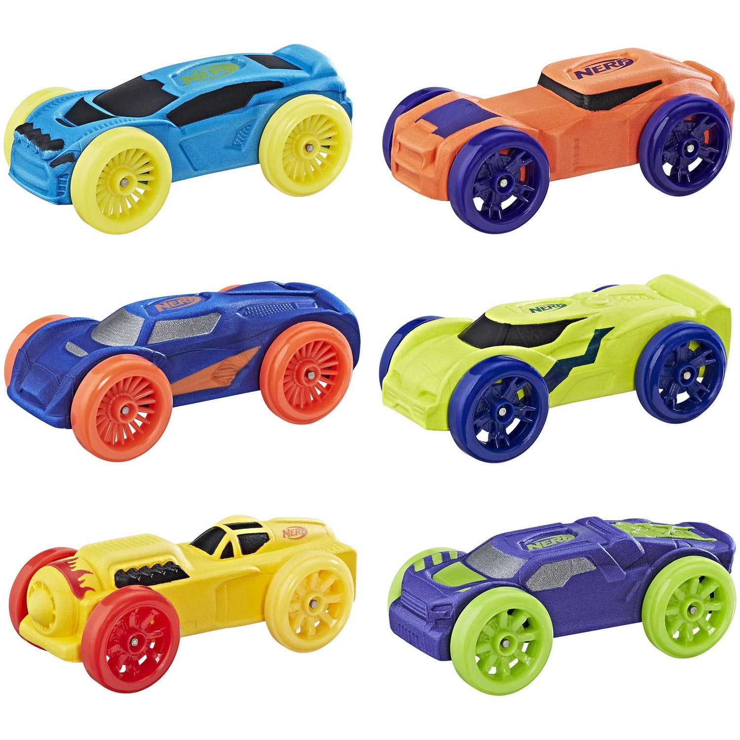 auto nerf nitro