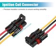 thumbnail image 4 of Unique Bargains 2pcs Connecteur d'Alimentation Pigtail Fil pour Polaris pour Ranger XP 1000 2018 pour Polaris pour l'Équipage de Ranger XP, 4 of 7