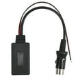 thumbnail image 4 of Adaptador de cable de radio estereo, teléfono mp3 compatible sin pérdidas sin pérdidas Auto adaptador de módulo para, 4 of 7