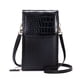 thumbnail image 1 of Bolso bandolera de PU Cartera de mujer Bolso minimalista de moda para teléfono, 1 of 5